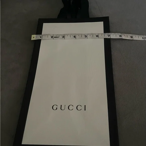 GUCCI Shopping Empty Bag - Picture 7 of 9